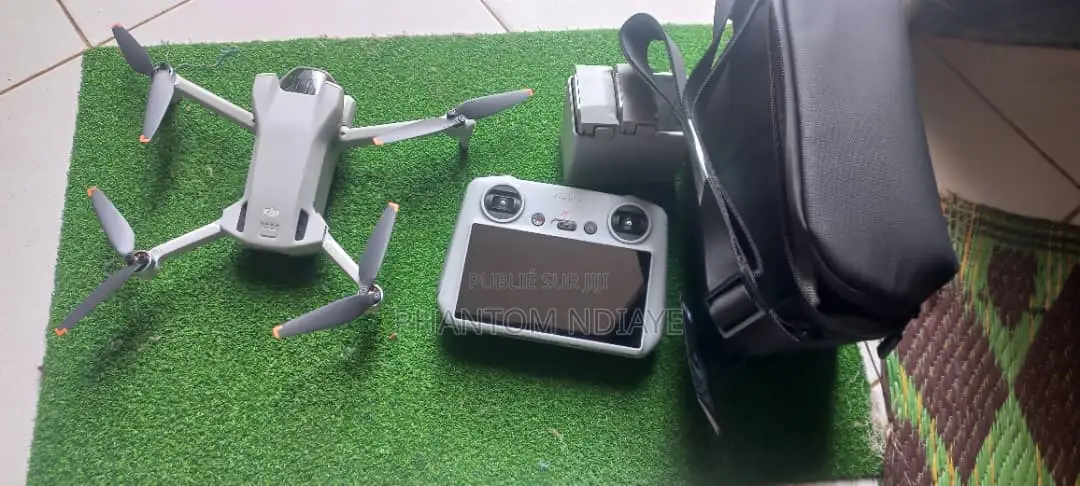 Dji Mini 3 Fly More