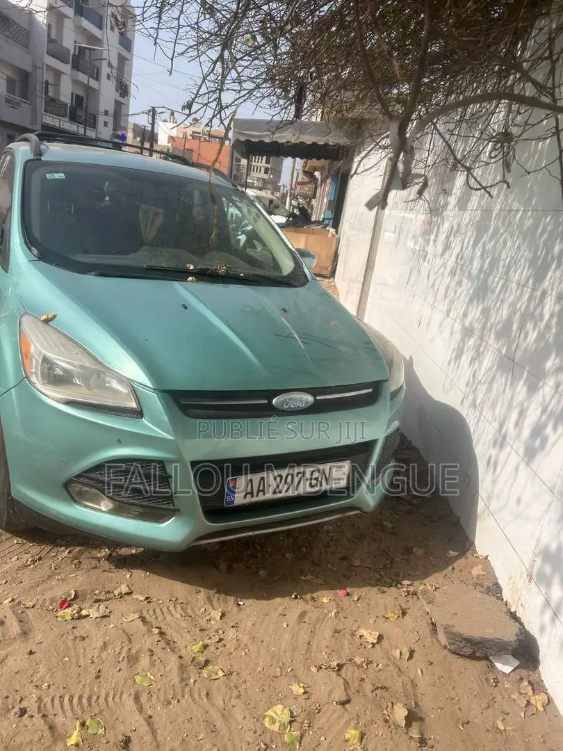 Ford Escape 2013 Vert