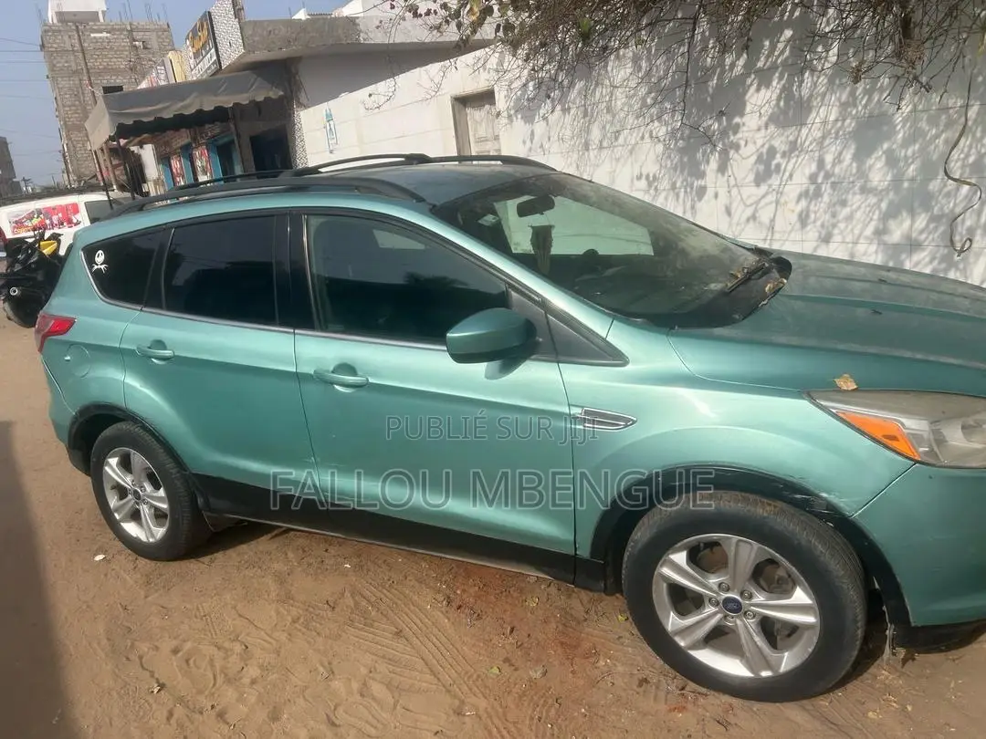 Ford Escape 2013 Vert