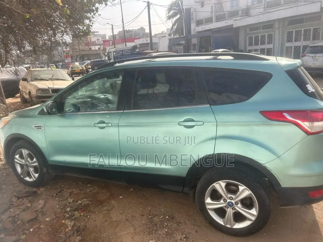 Ford Escape 2013 Vert