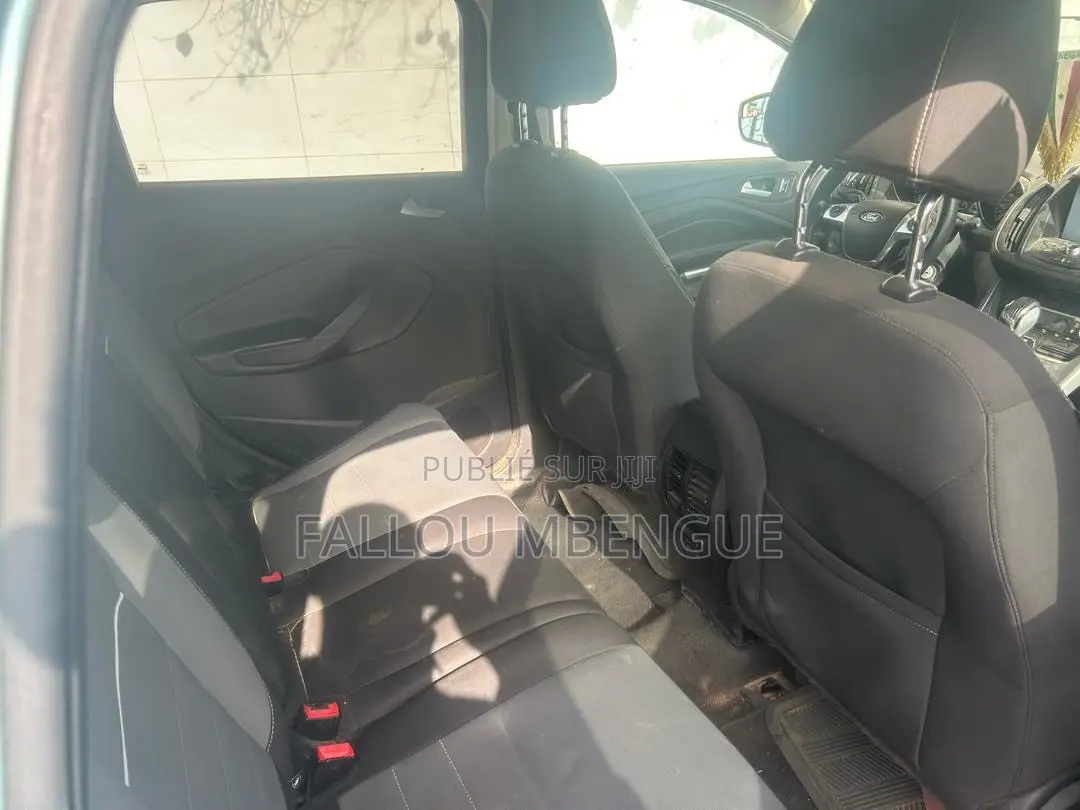 Ford Escape 2013 Vert