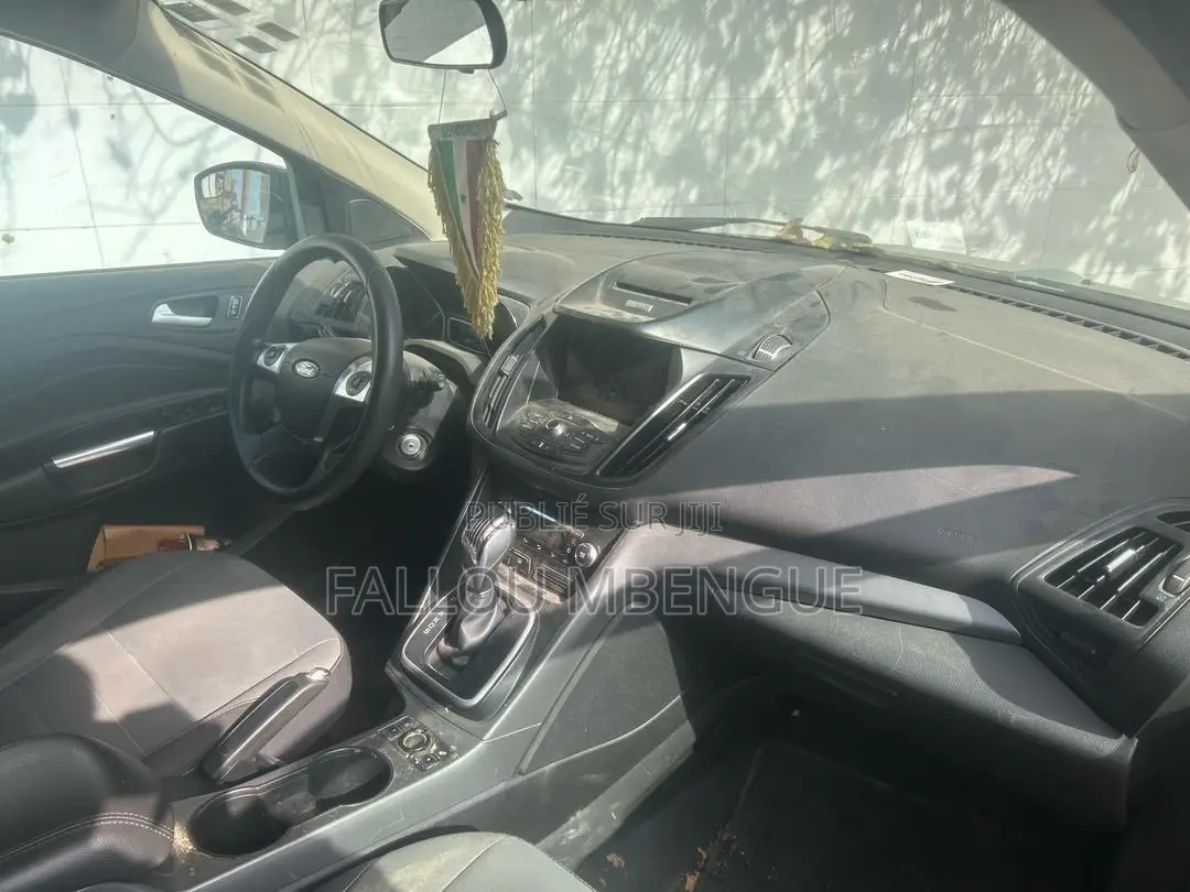 Ford Escape 2013 Vert