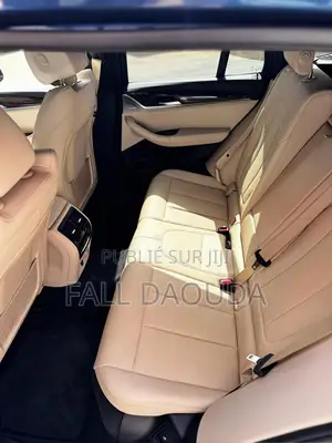 BMW X3 2019 Bleu