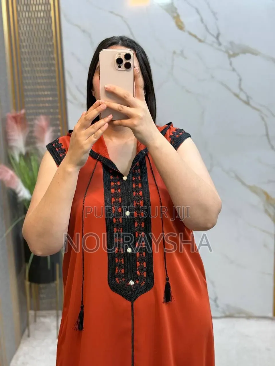Abayas Marocaines