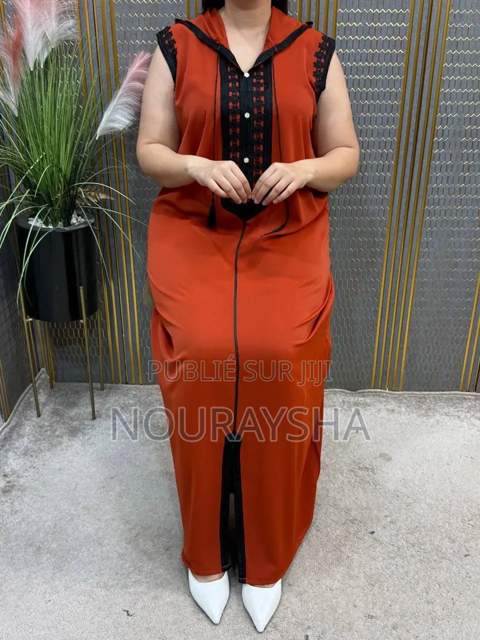 Abayas Marocaines
