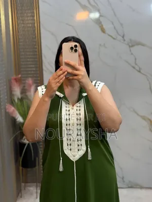 Abayas Marocaines
