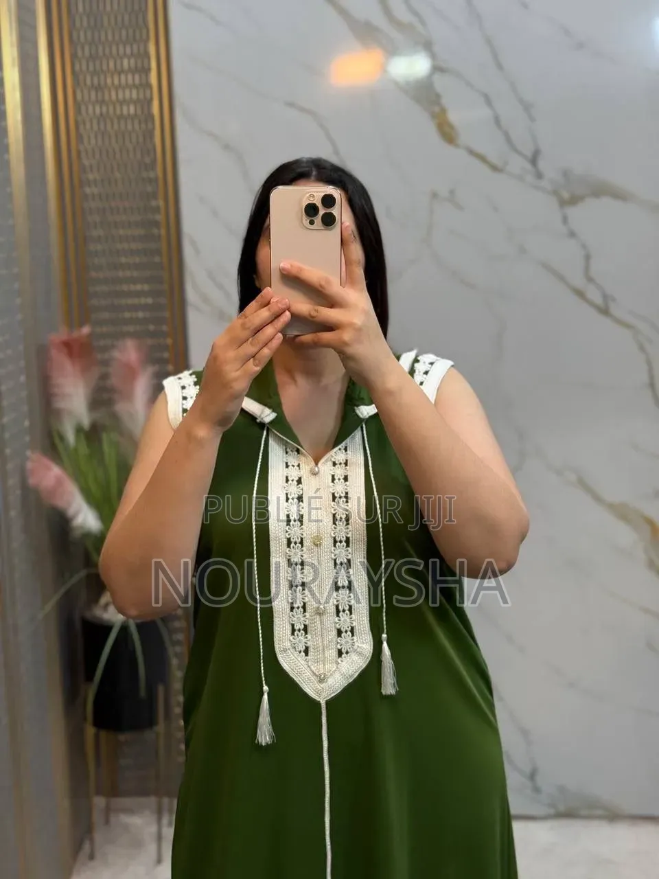 Abayas Marocaines