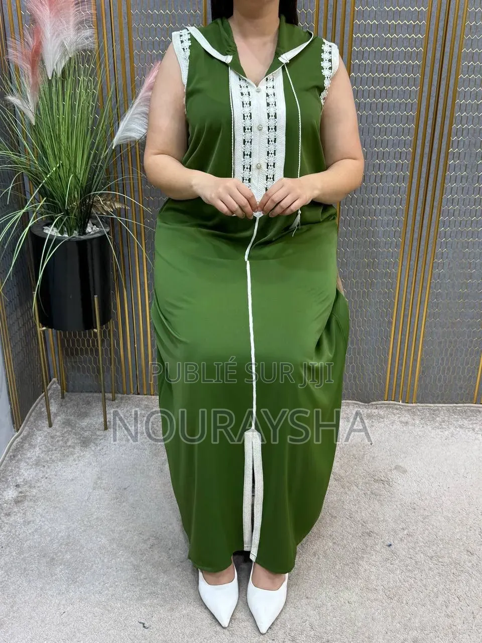 Abayas Marocaines