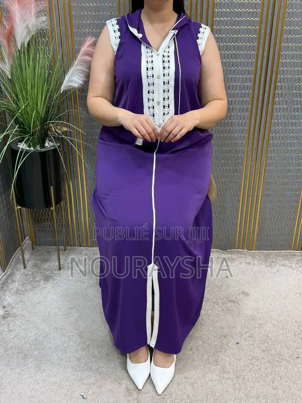 Abayas Marocaines