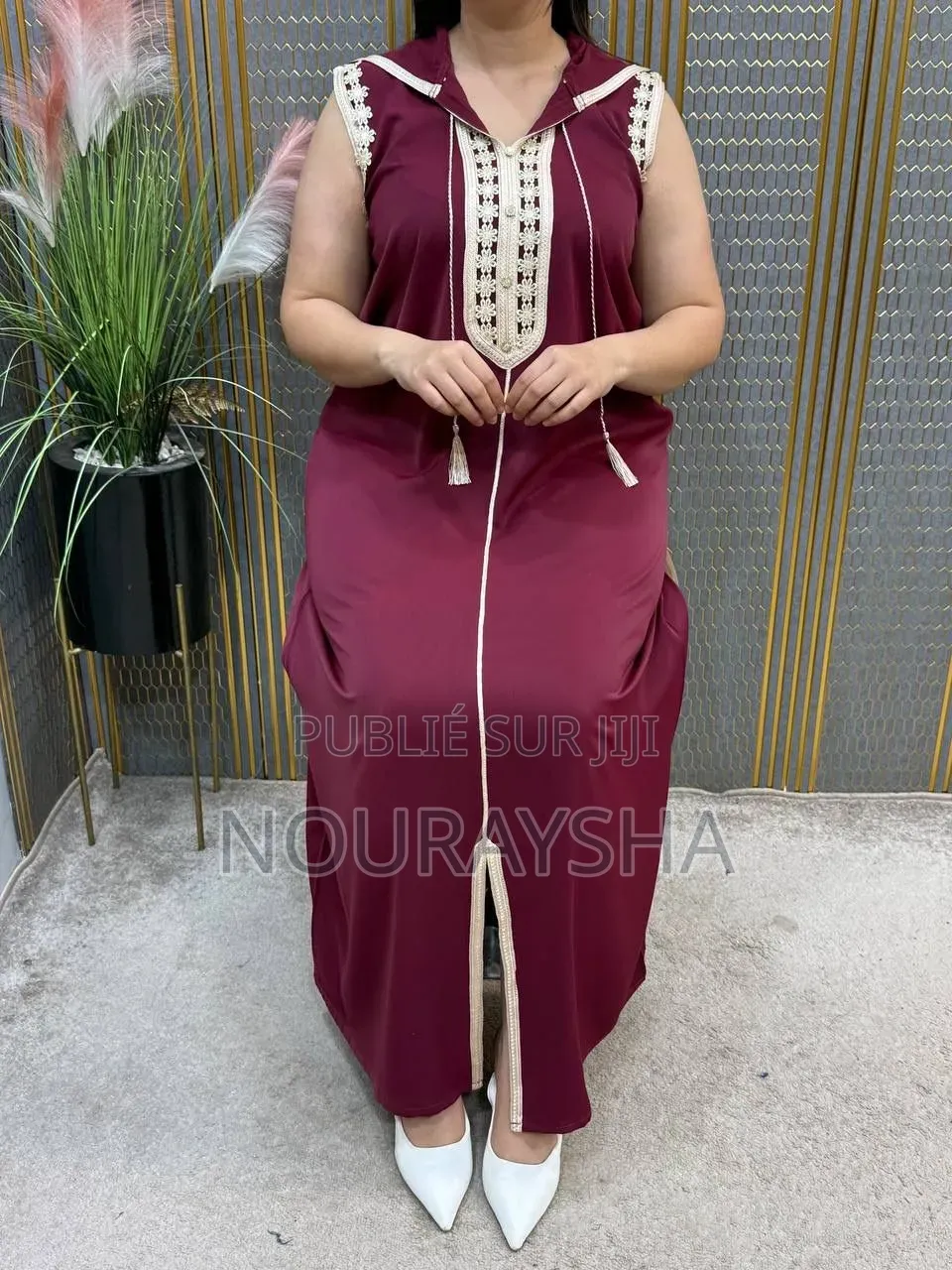 Abayas Marocaines