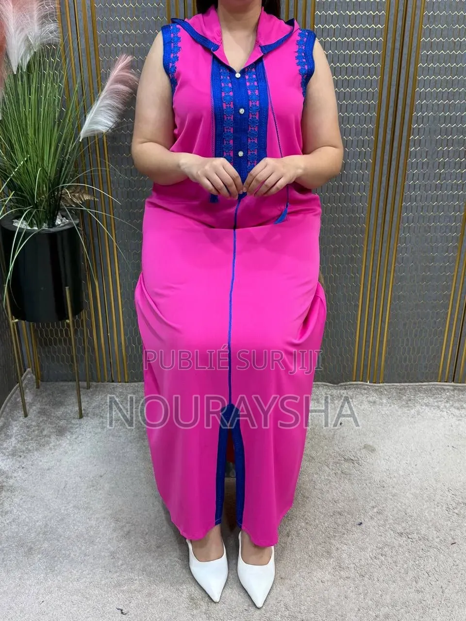 Abayas Marocaines