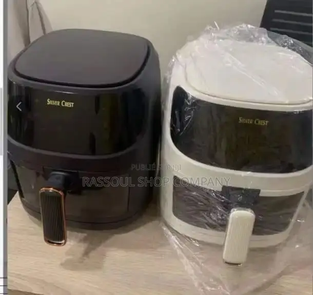 Friteuse À Air Électrique Multifonctionnelle Intelligente