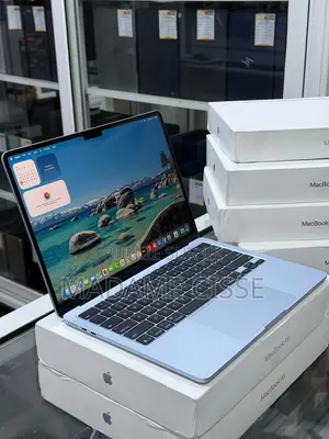 Nouveau Apple MacBook Air 2025 M4 13-inch 16GB Apple M4 SSD 256GB