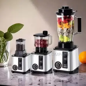 Mixeur Multifonctions 6 en 1 Prix:19000f Contact Whatsapp