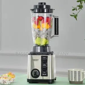 Mixeur Multifonctions 6 en 1 Prix:19000f Contact Whatsapp