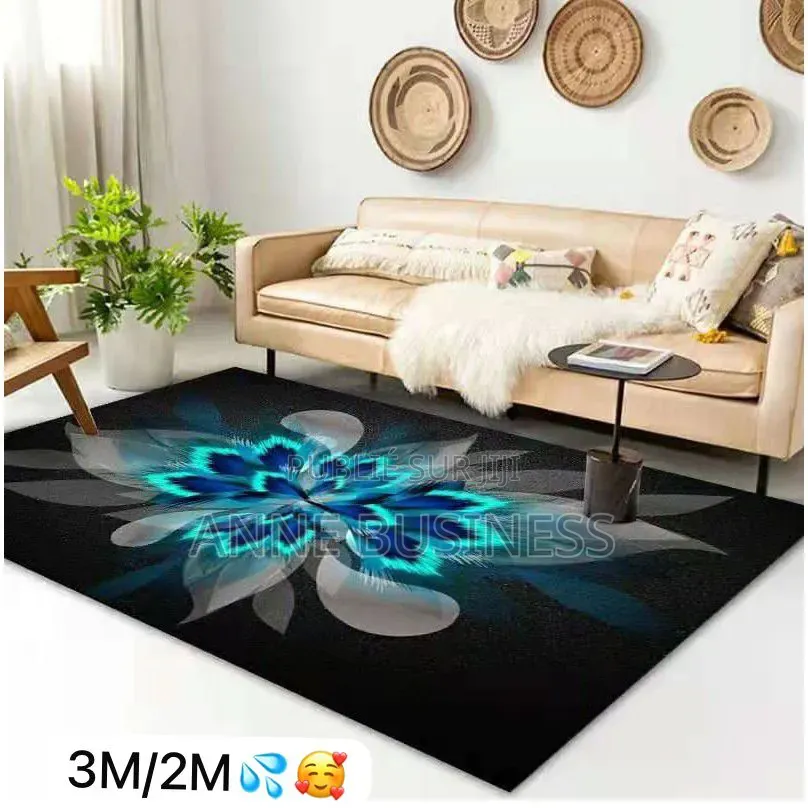 Moquette Moderne 3m X 2m
