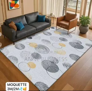 Moquette Moderne 3m X 2m
