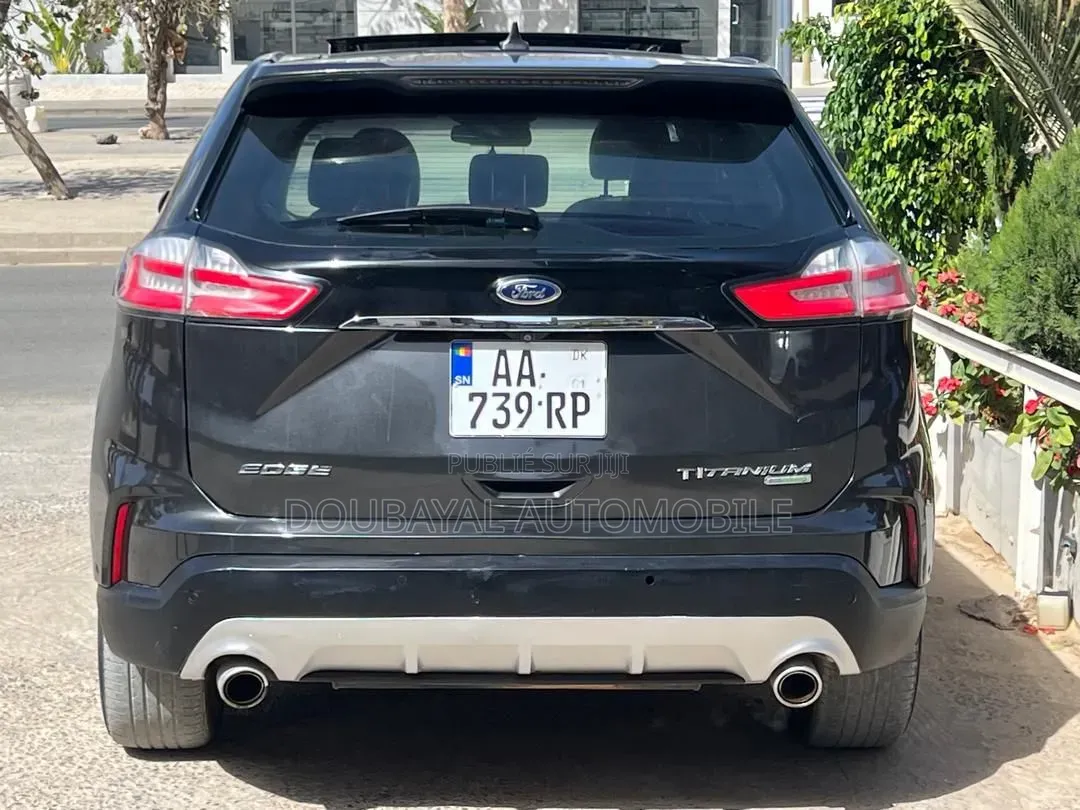 Ford Edge 2019 Autre