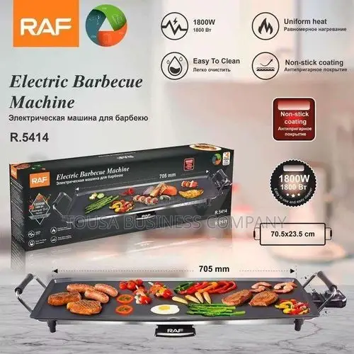 Barbecue Électrique