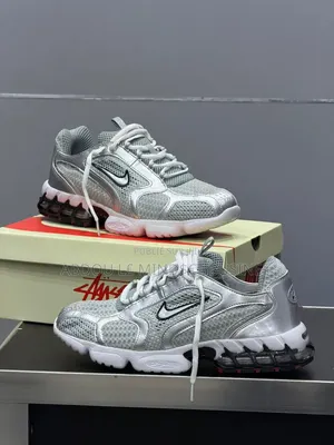 Nike Air Zoom Gris Spiridon Disponible