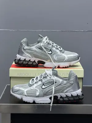 Nike Air Zoom Gris Spiridon Disponible