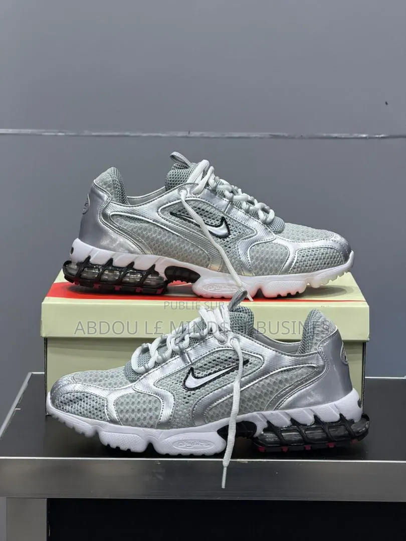 Nike Air Zoom Gris Spiridon Disponible