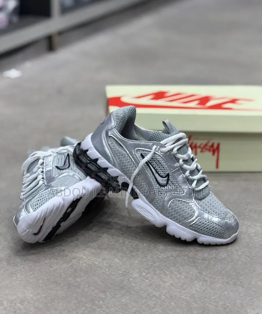 Nike Air Zoom Gris Spiridon Disponible
