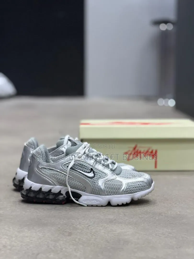 Nike Air Zoom Gris Spiridon Disponible