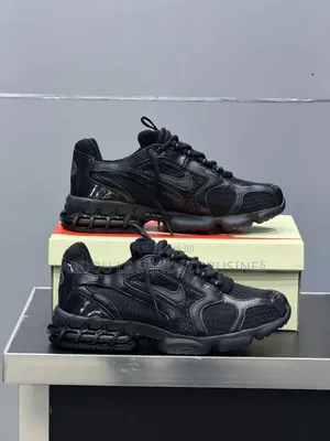Nike Air Zoom Full Black Spiridon Disponible