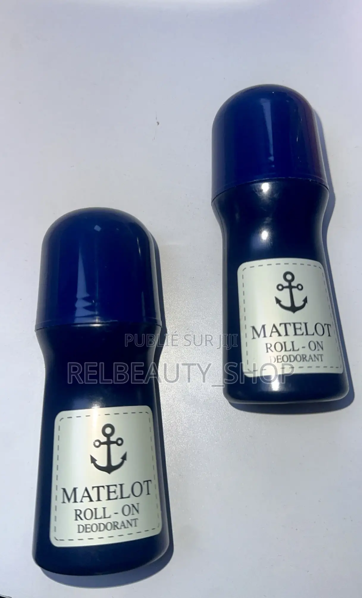 Matelot Anti-Transpirant