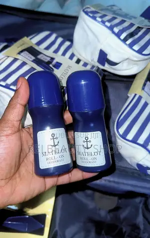 Matelot Anti-Transpirant