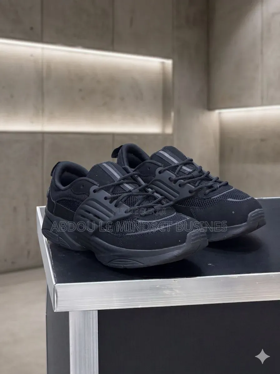 Air Jordan Trunner Full Black Disponible