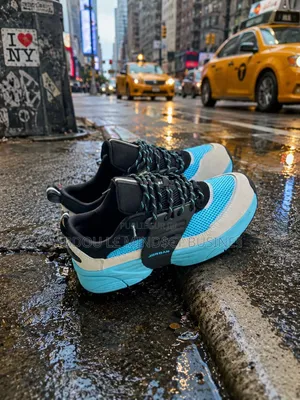 Air Jordan Trunner O/S Bleu Disponible