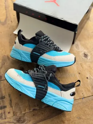 Air Jordan Trunner O/S Bleu Disponible