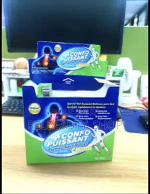 Sachet De 2 Patchs Puissant Anti-Douleur