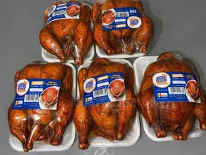 Poulet Fume