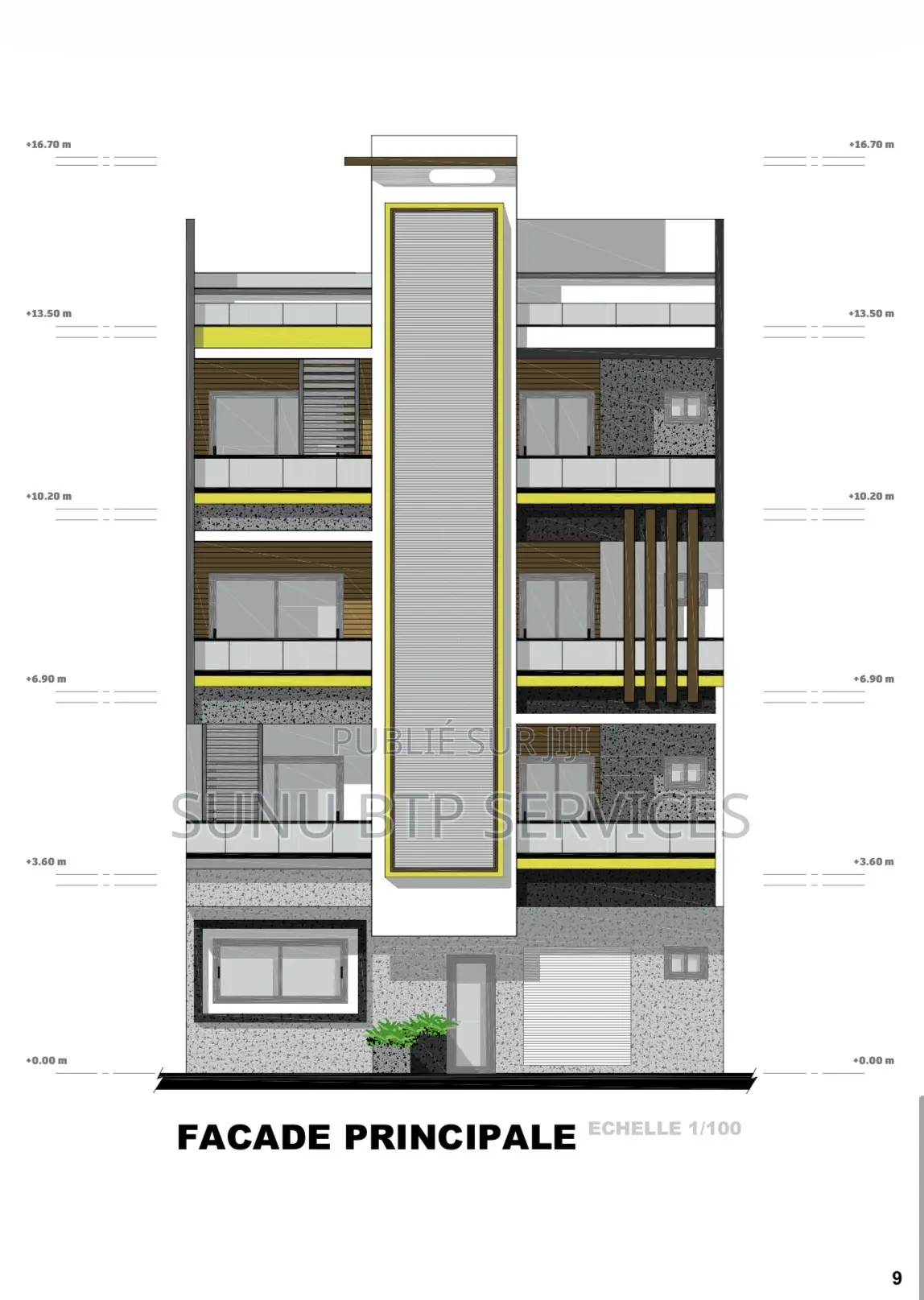 Plan Architecture