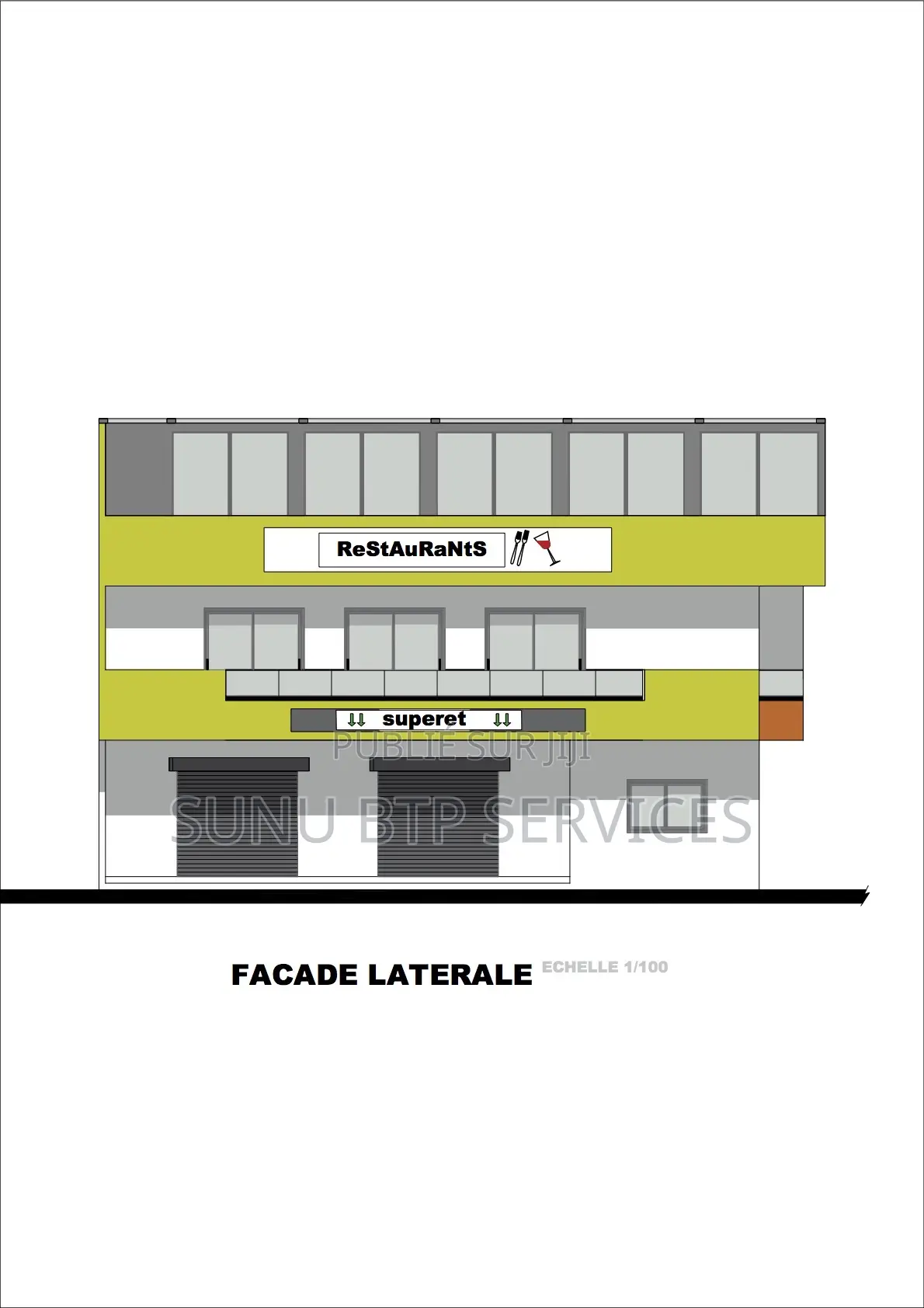 Plan Architecture