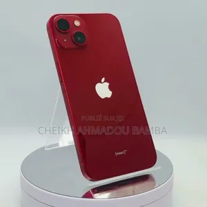 Nouveau Apple iPhone 13 128 GB Rouge