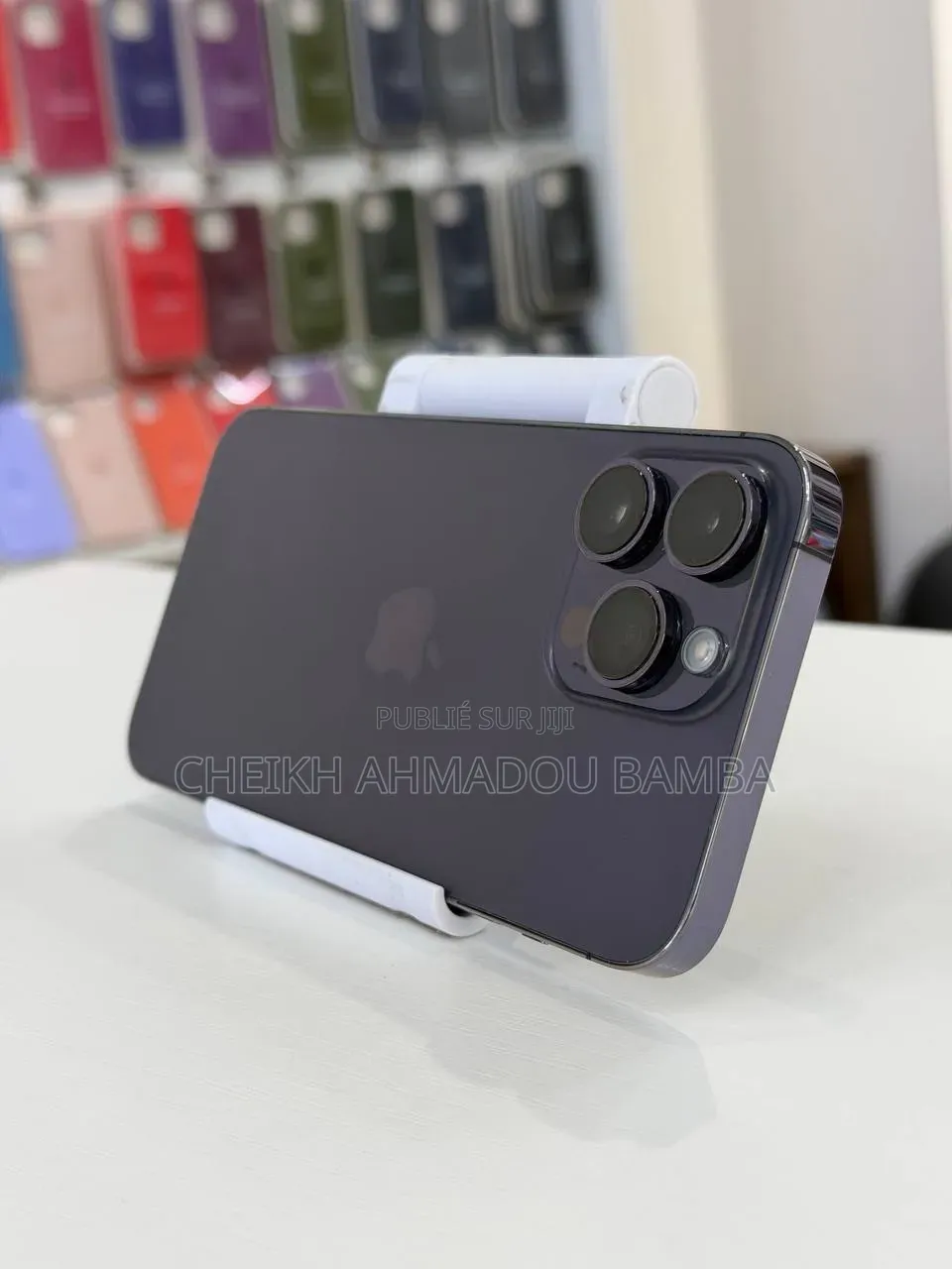 Nouveau Apple iPhone 14 Pro Max 128 GB Violet