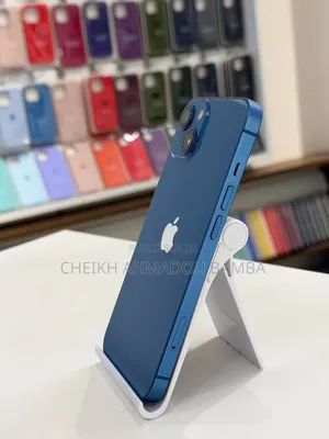 Nouveau Apple iPhone 13 128 GB Bleu