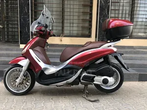 Piaggio Trotinette 2011 Rouge