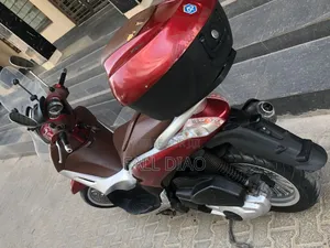 Piaggio Trotinette 2011 Rouge