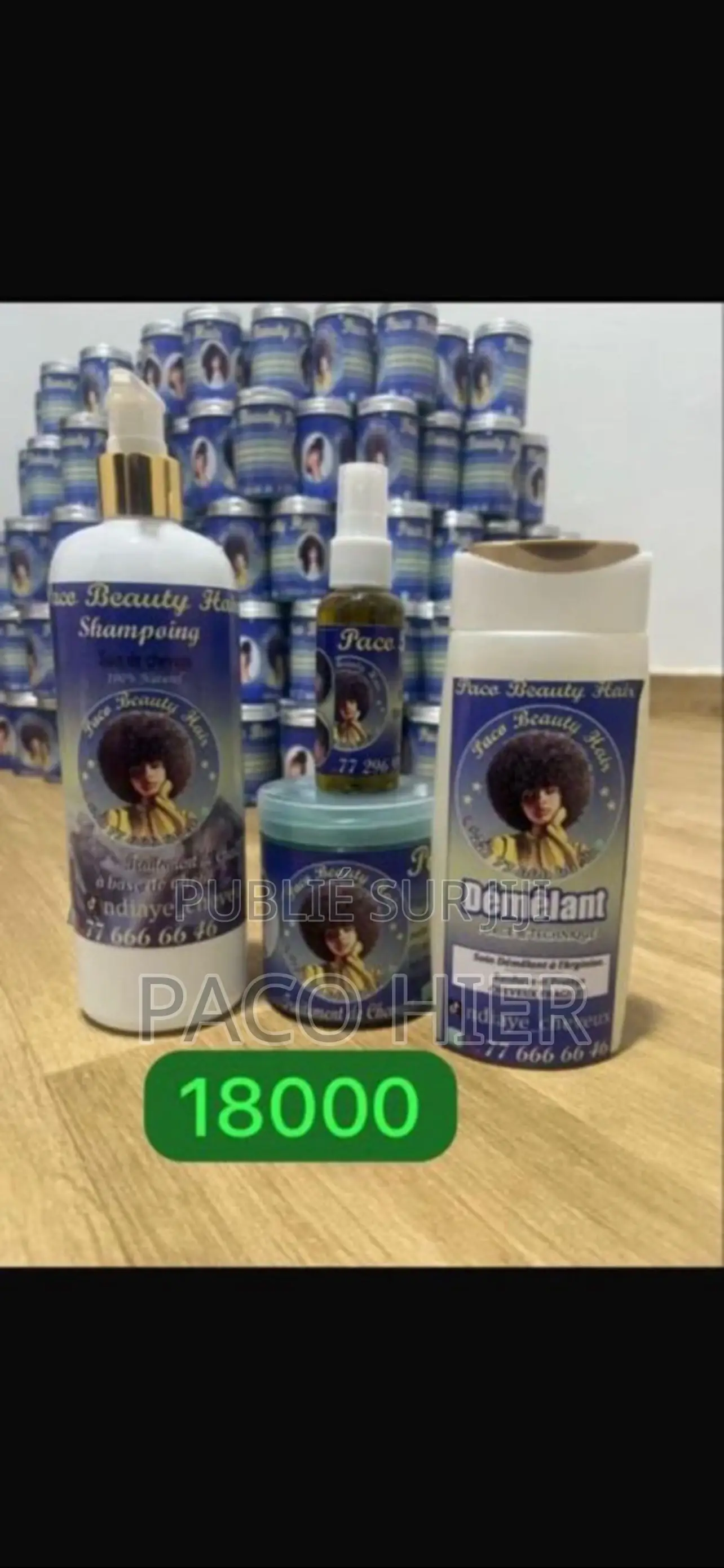 Meilleur, Produit Capillaire