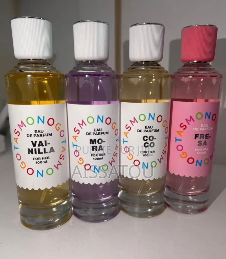 Ce Sont Des Parfums d'Homme Et De Femmes,