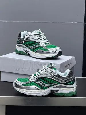 Saucony Omni 9 Vert Disponible