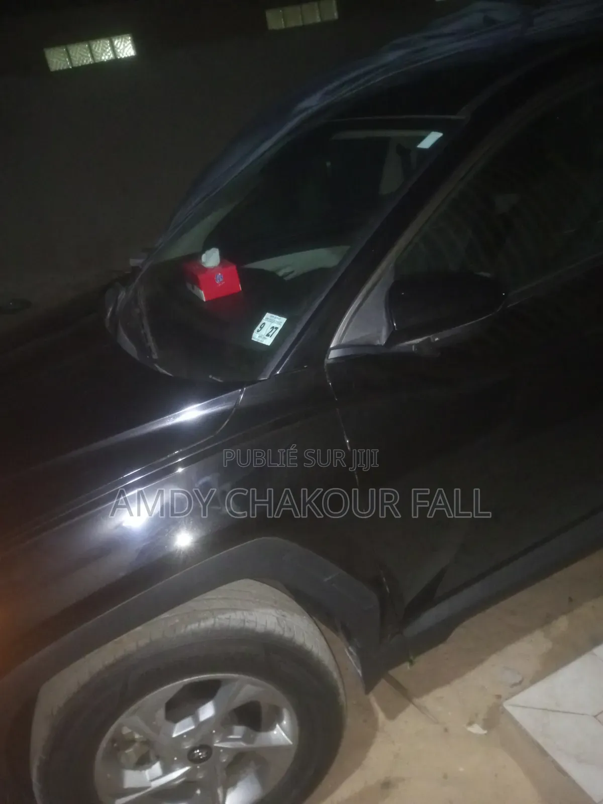 Hyundai Tucson 2023 Noir Mat