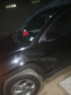 Hyundai Tucson 2023 Noir Mat