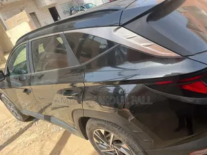 Hyundai Tucson 2023 Noir Mat