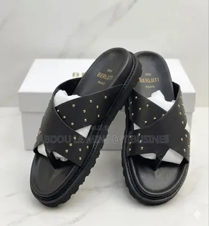 Berluti Paris 1995 Full Black Disponible